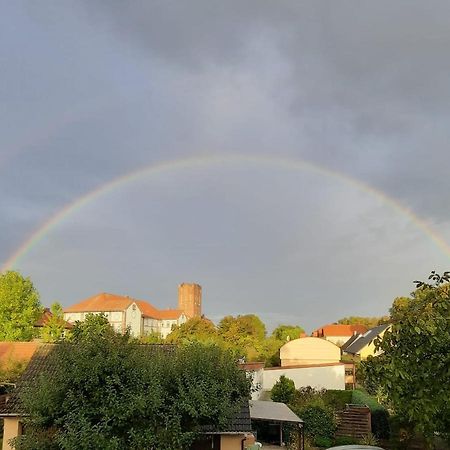 Ferienwohnung Gartenblick Вільдау Екстер'єр фото