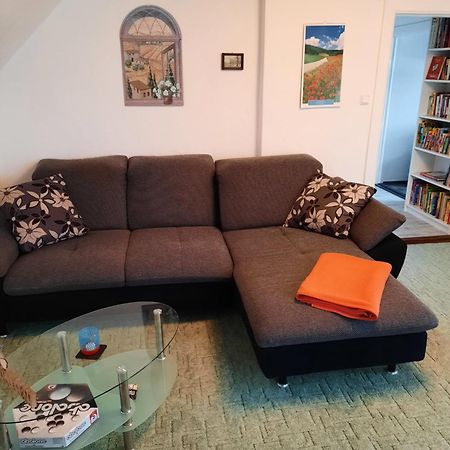 Ferienwohnung Gartenblick Вільдау Екстер'єр фото